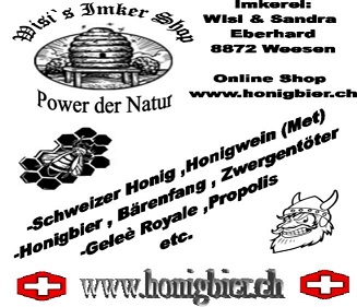 Honig Getränke