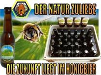 Schweizer Honigbier
