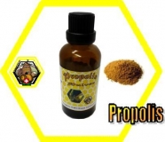 Propolis Pulver lose 20g
