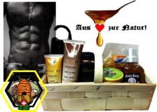 Honey Gift Basket for Men 