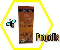 Hoyer Bio Propolis Extrakt Flasche 30 ml