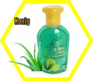 Honig Aloe Vera Duschgel und Bad 300 ml