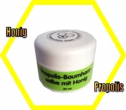 Propolis Bienen Baumharz Salbe 50 ml