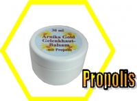 Arnika Gelenk-Hautbalsam mit Propolis 30ml Dose