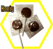 Minkenhus® Honig-Sahne-Lollies 1 Stk.