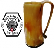 Hornbecher mit Henkel ca. 250 - 400 ml
