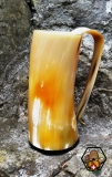 Hornbecher mit Henkel ca. 250 - 400 ml