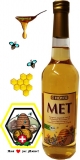 MET HONIGWEIN, ALC. 11% VOL., BIO, FLASCHE 700 ML