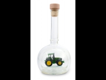 Hürlimann Trakor in Geschenkflasche Honigkräuter Schnaps  2 dl 36% Vol.