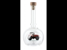 Hürlimann Trakor in Geschenkflasche Honigkräuter Schnaps  2 dl 36% Vol.