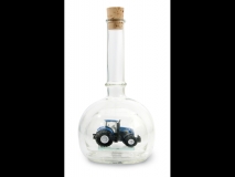 Hürlimann Trakor in Geschenkflasche Honigkräuter Schnaps  2 dl 36% Vol.