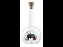 Hürlimann Trakor in Geschenkflasche Honigkräuter Schnaps  2 dl 36% Vol.