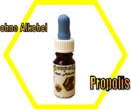 Propolis Lösung ohne Alkohol 5 % Wasserbasis 10 ml Fl. mit Pipette