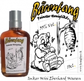 Bärenfang Flachmann inkl.Trinkbechher 1 dl 33% Vol.