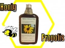Propolis Salbei Hustensirup  200ml