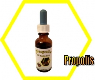 Propolis flüssig Tinktur (30%) 10 ml Fl. mit Pipette