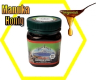 Manuka Honig BIO- Honig 250g aus Neuseeland MGO 250