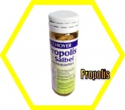 Propolis & Salbei Tabletten 60 St.