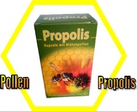 Propolis Kapseln mit Blütenpollen 100 St.
