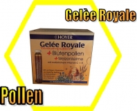 Hoyer Gelée Royale Trinkampullen Ampullen 10 x 10 ml