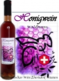 Schweizer Honigwein mit Waldbeeren 5 dl  11.2% Vol.