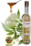 Schweizer Honigwein mit Holunderblüten 5d 11.2% Vol.