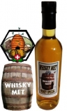 WHISKY MET  5 dl 24% Vol.