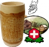 Birkenbecher ca. 350 ml