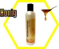 PEELING DUSCHGEL MIT HONIG 200 ML