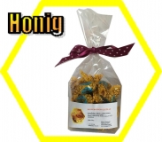 Honigbonbon gefüllt 100 GR.