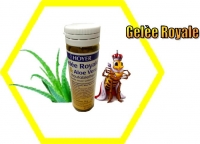 BIO Gelee Royale & Aloe Vera Lutsch/Kautabletten